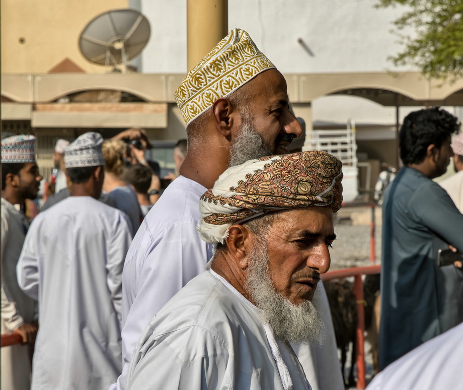 Omani People