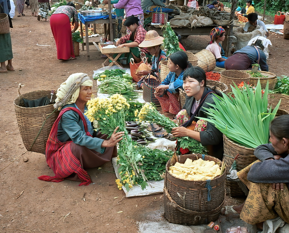 Palaung People