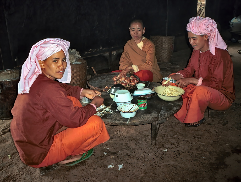 Palaung People