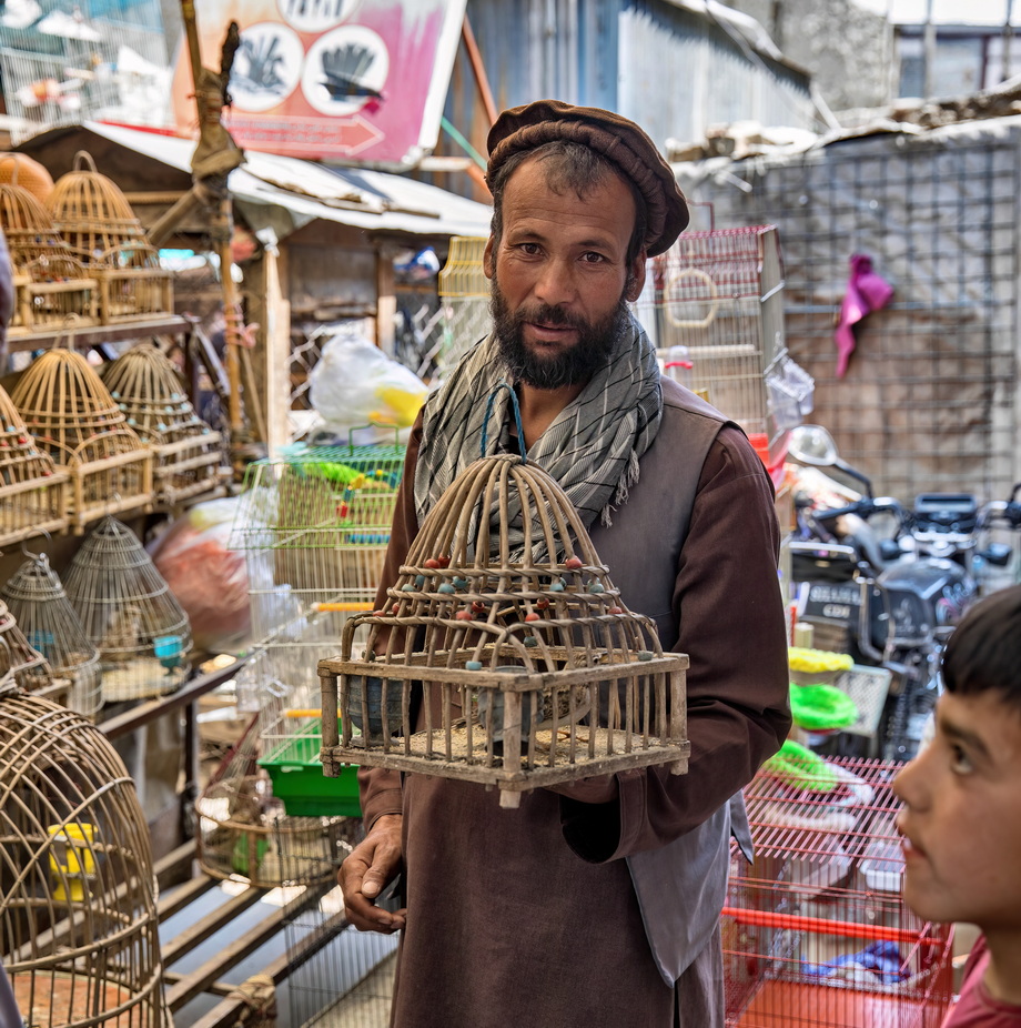 Pashtun People