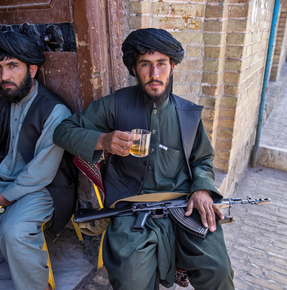 Pashtun People