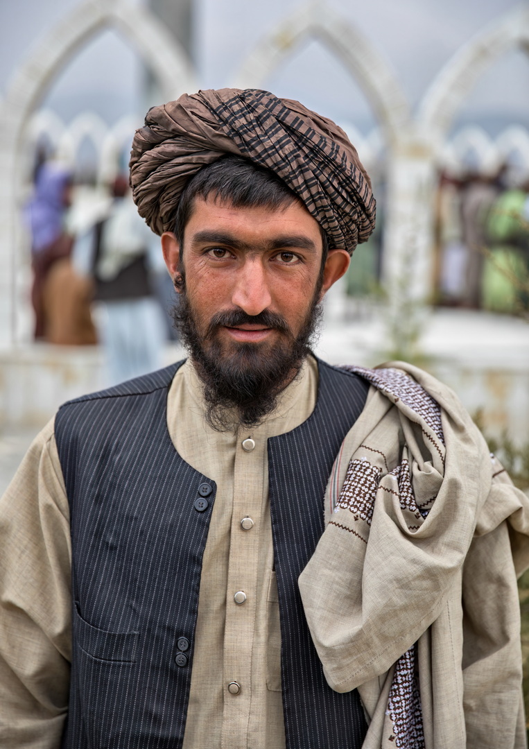 Pashtun People