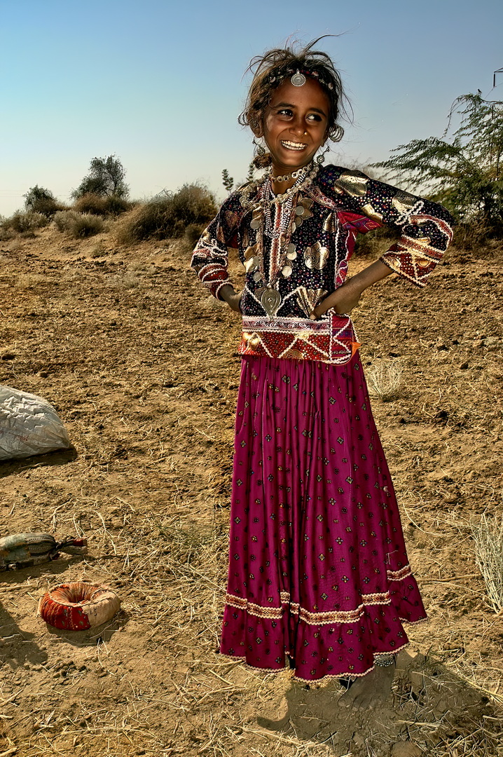 Rabari People