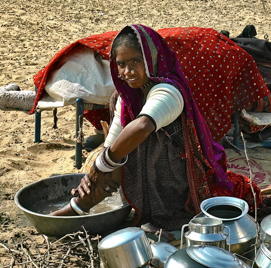 Rabari People