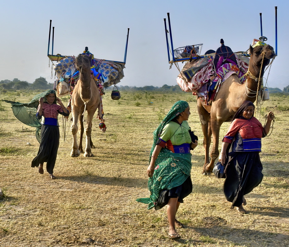 Rabari People