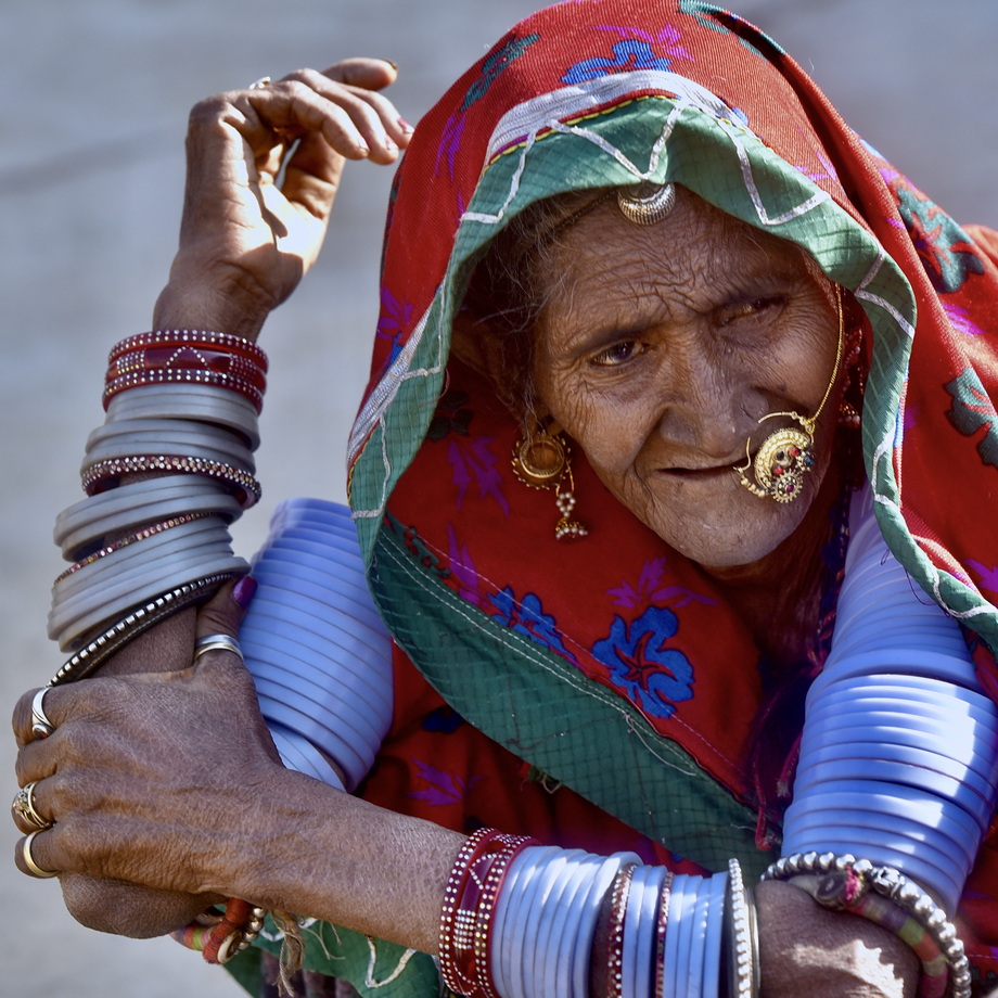 Rabari People