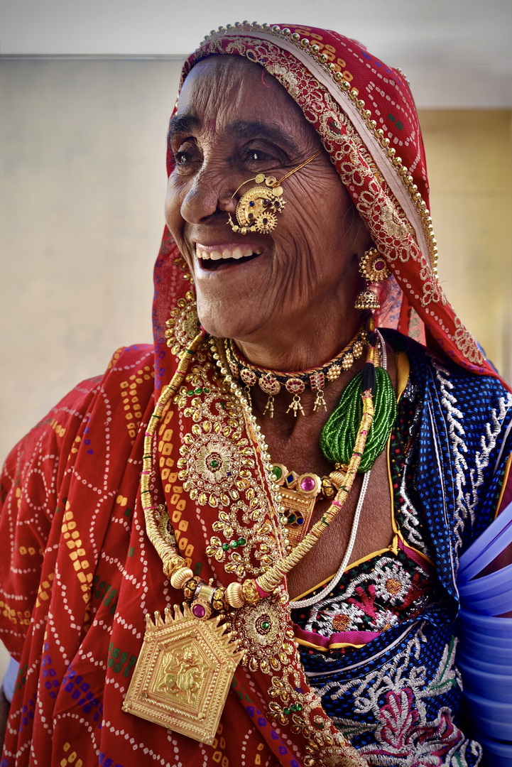 Rabari People