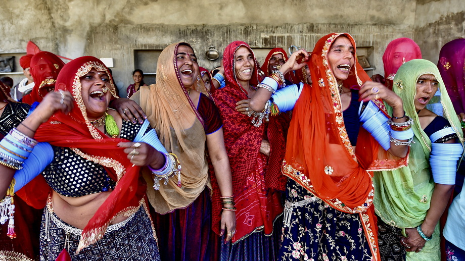 Rabari People