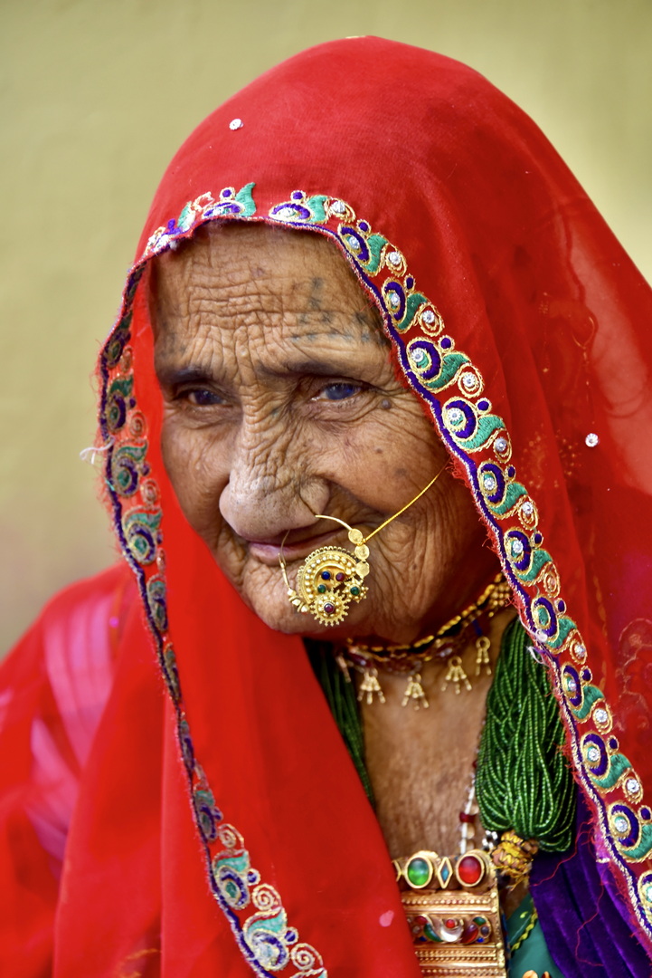 Rabari People