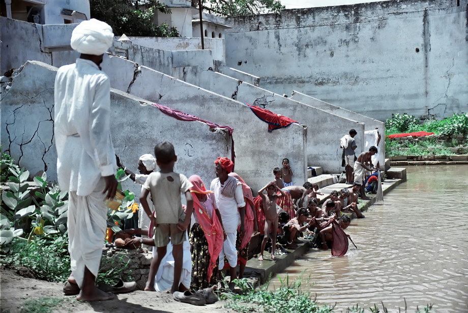 Pushkar Sacred Place