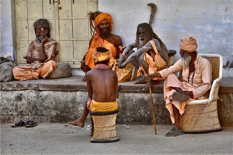 Pushkar Sacred Place
