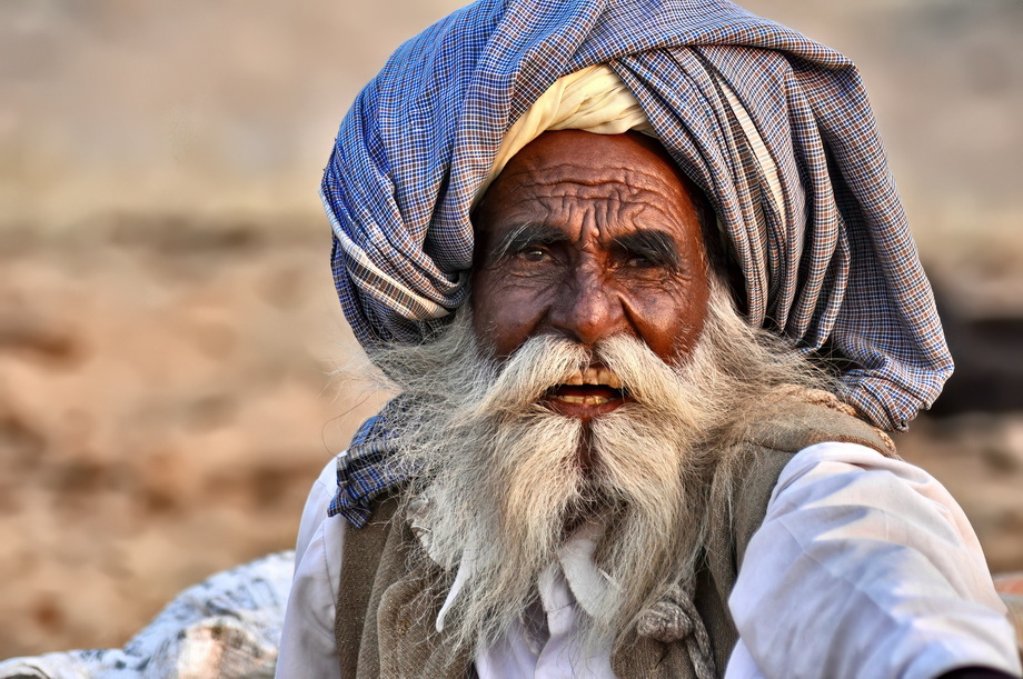 Pushkar Sacred Place