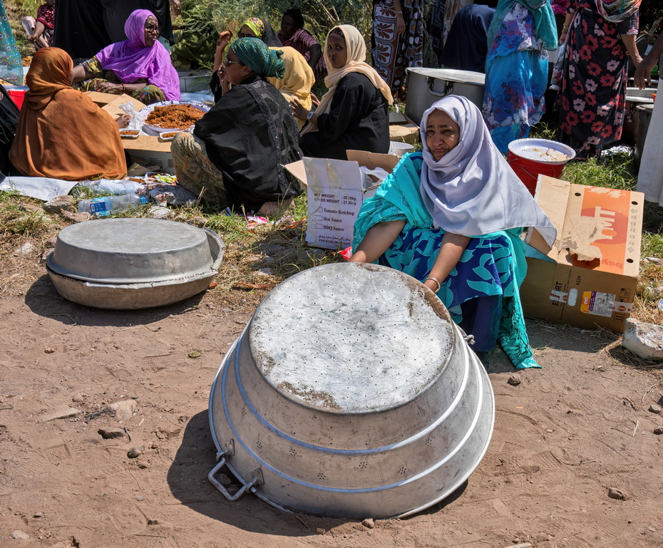Afar Wedding