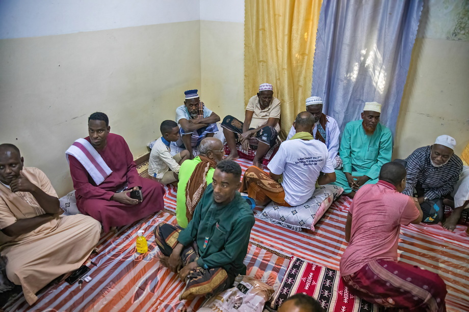 Afar Wedding