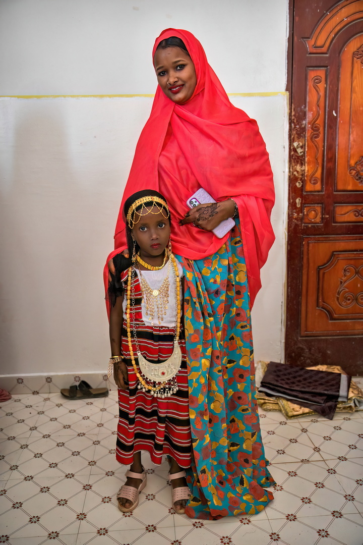 Afar Wedding