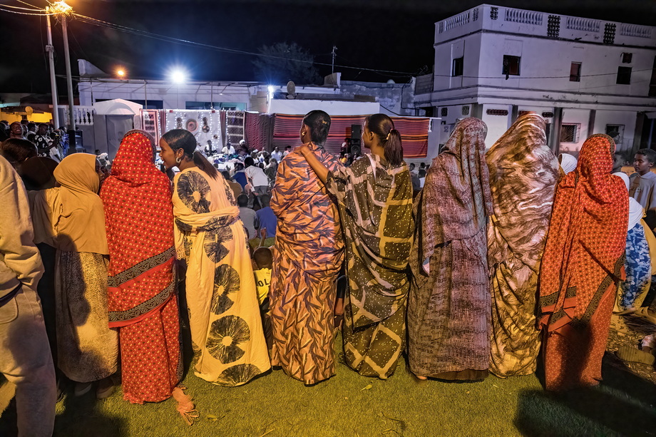 Afar Wedding