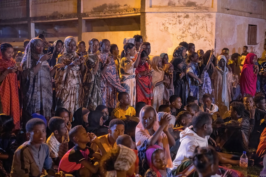 Afar Wedding