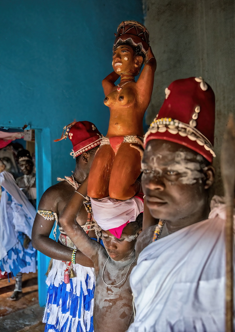 Komian Rituals
