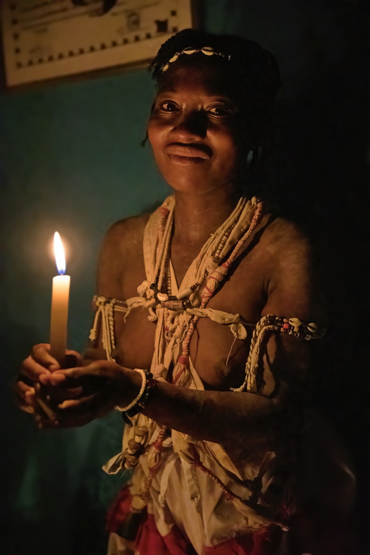 Komian Rituals