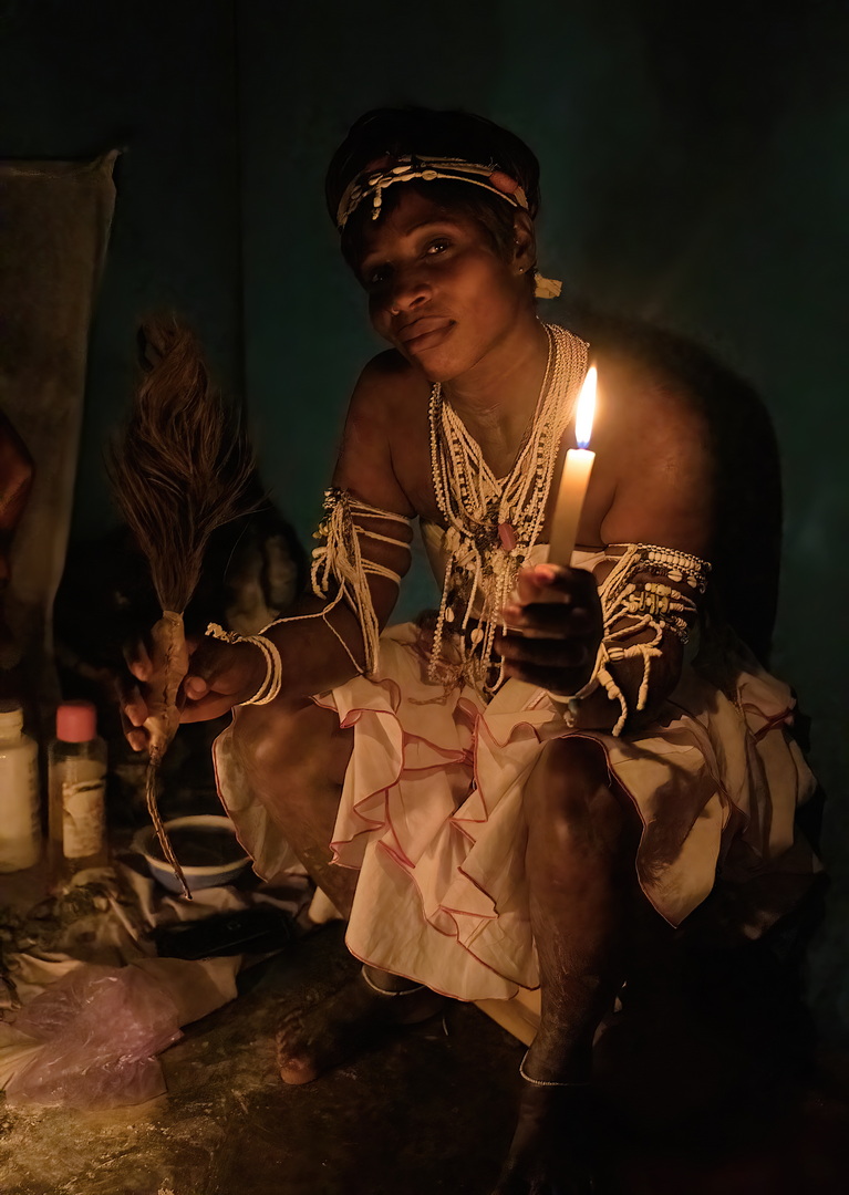 Komian Rituals