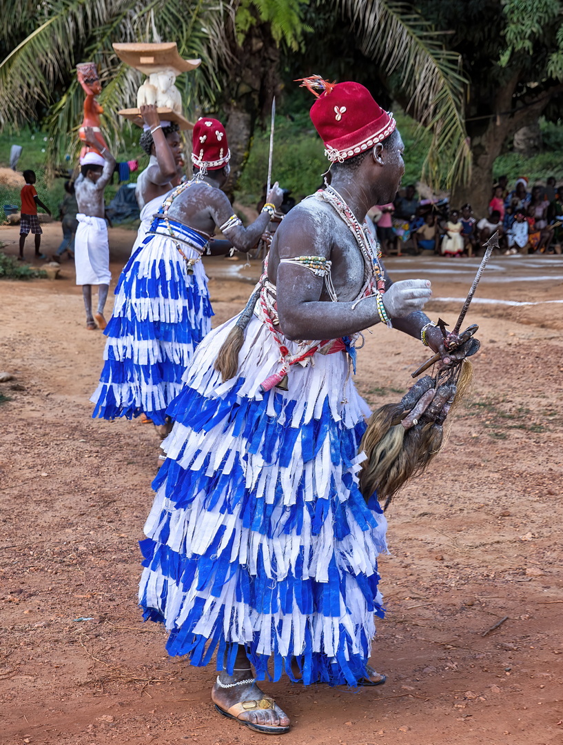 Komian Rituals
