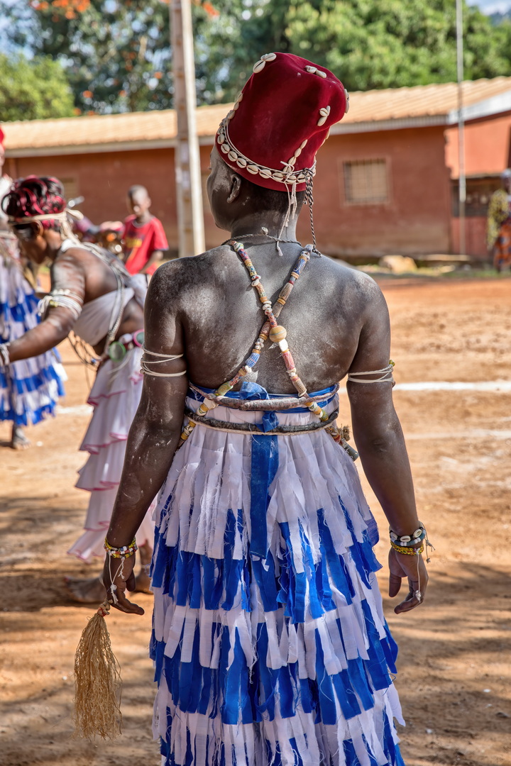 Komian Rituals
