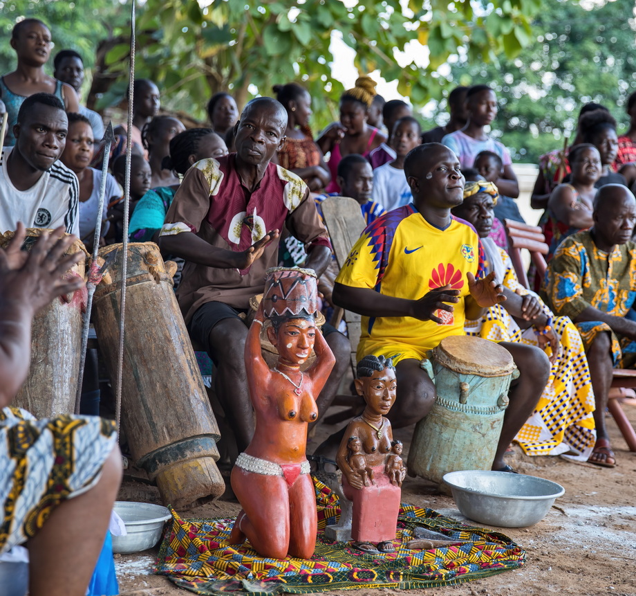 Komian Rituals