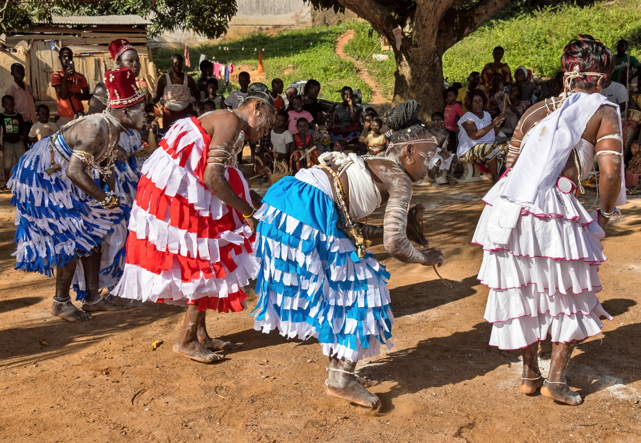 Komian Rituals