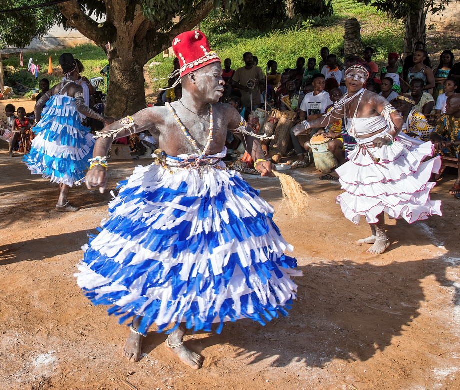 Komian Rituals