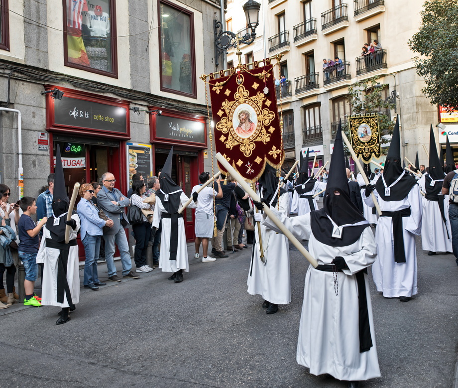 Semana Santa in Madrid