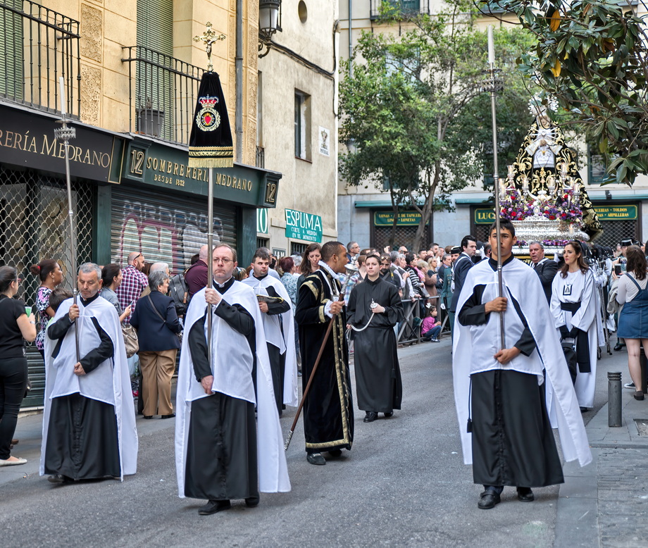 Semana Santa in Madrid