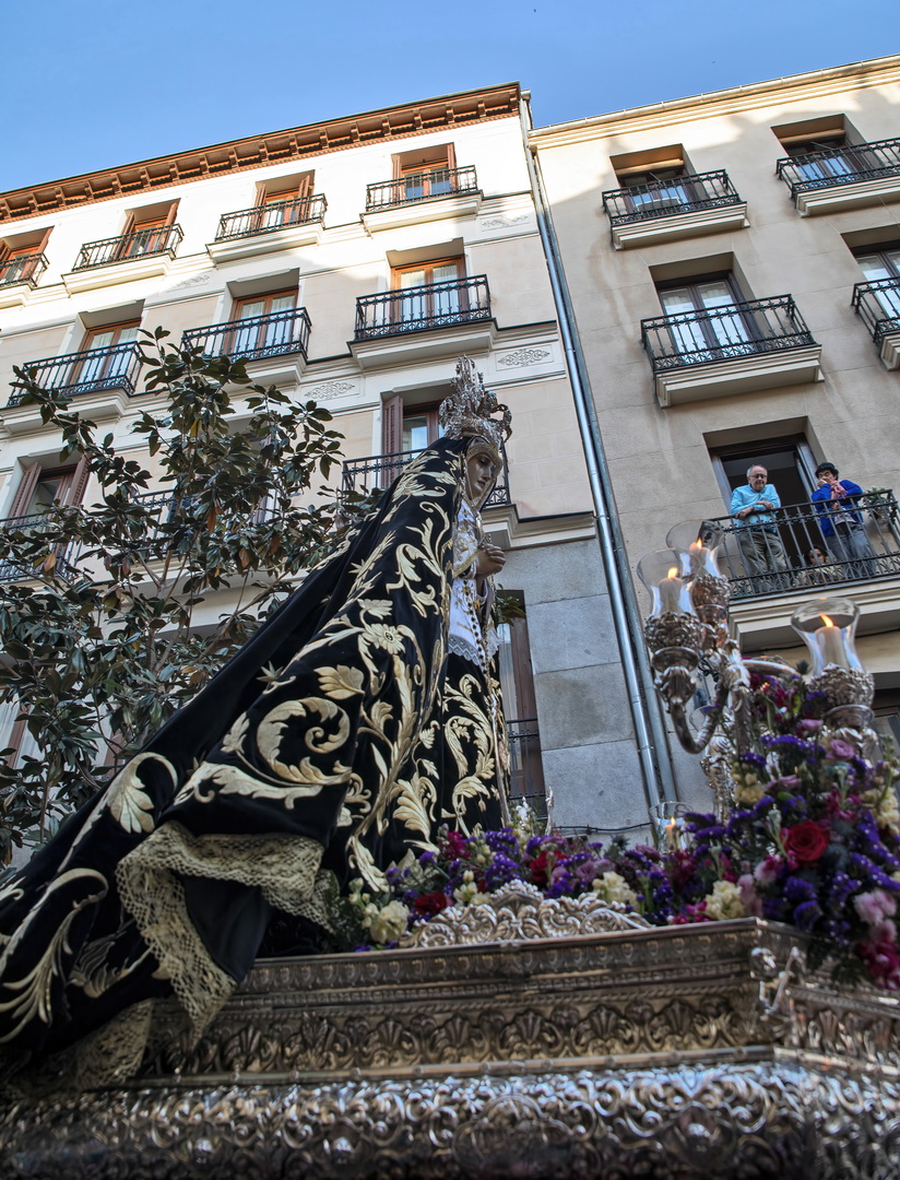 Semana Santa in Madrid
