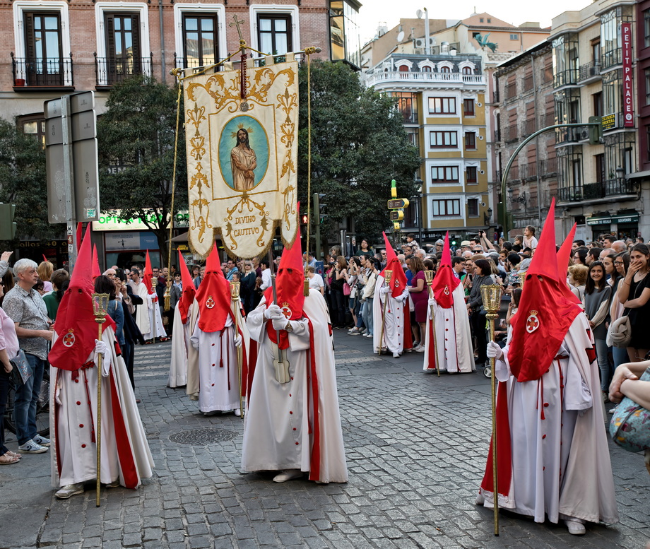 Semana Santa in Madrid