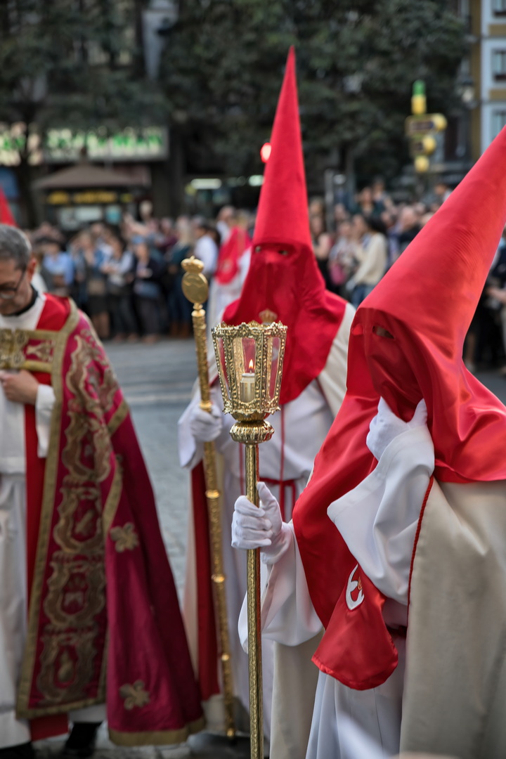 Semana Santa in Madrid