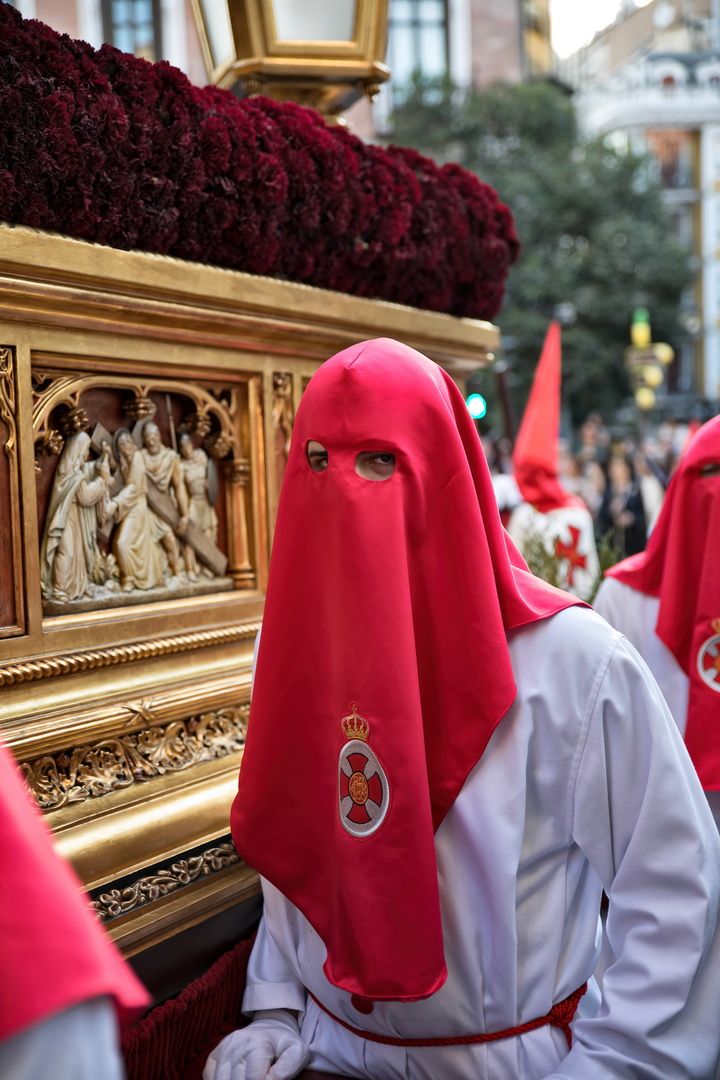 Semana Santa in Madrid