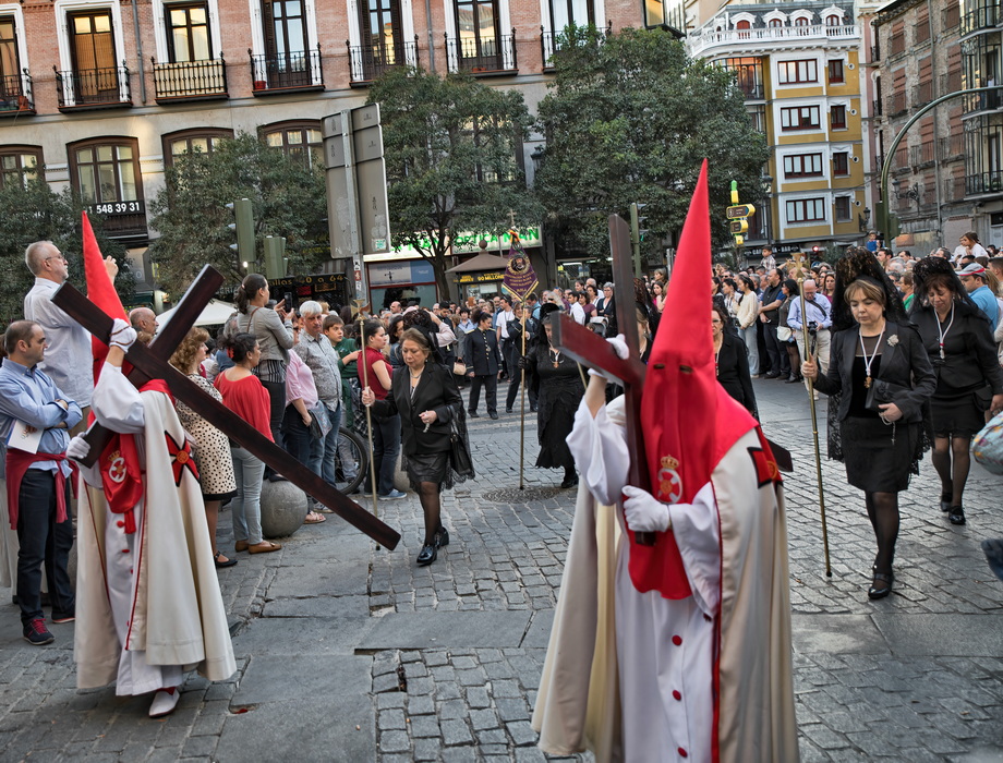 Semana Santa in Madrid