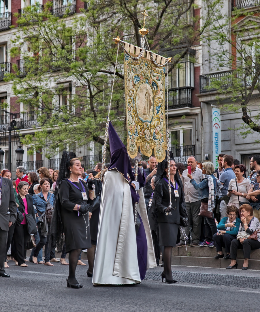 Semana Santa in Madrid