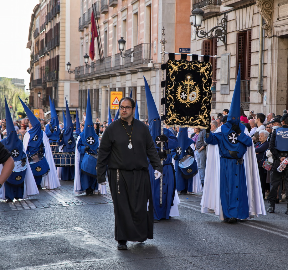 Semana Santa in Madrid