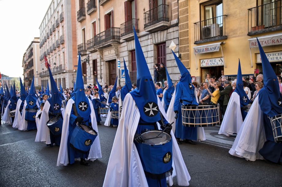 Semana Santa in Madrid