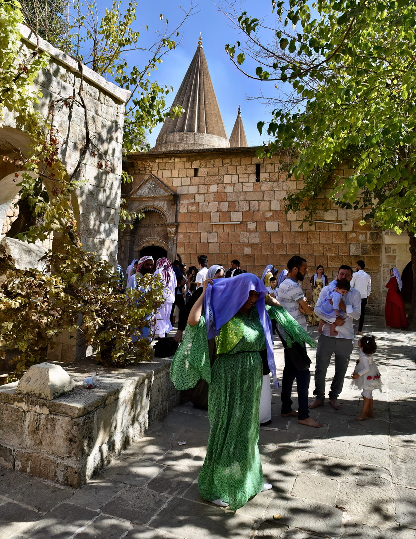 Yazidi Religion