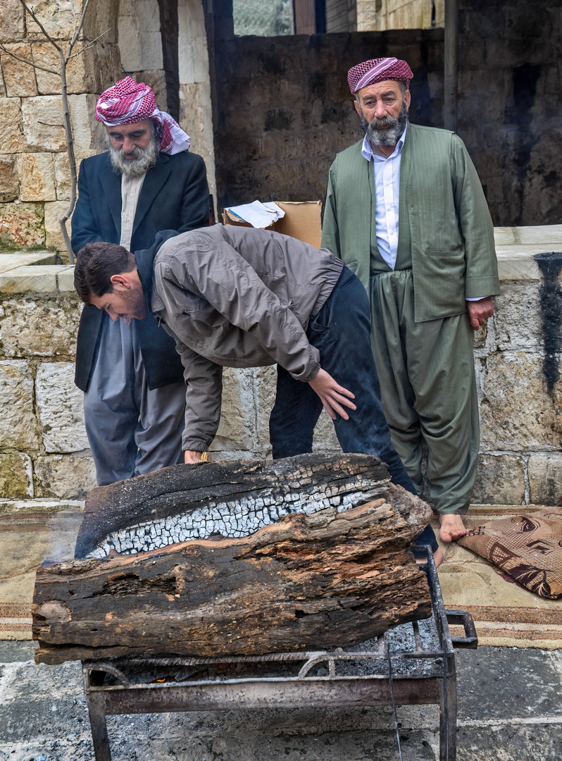 Yazidi Religion