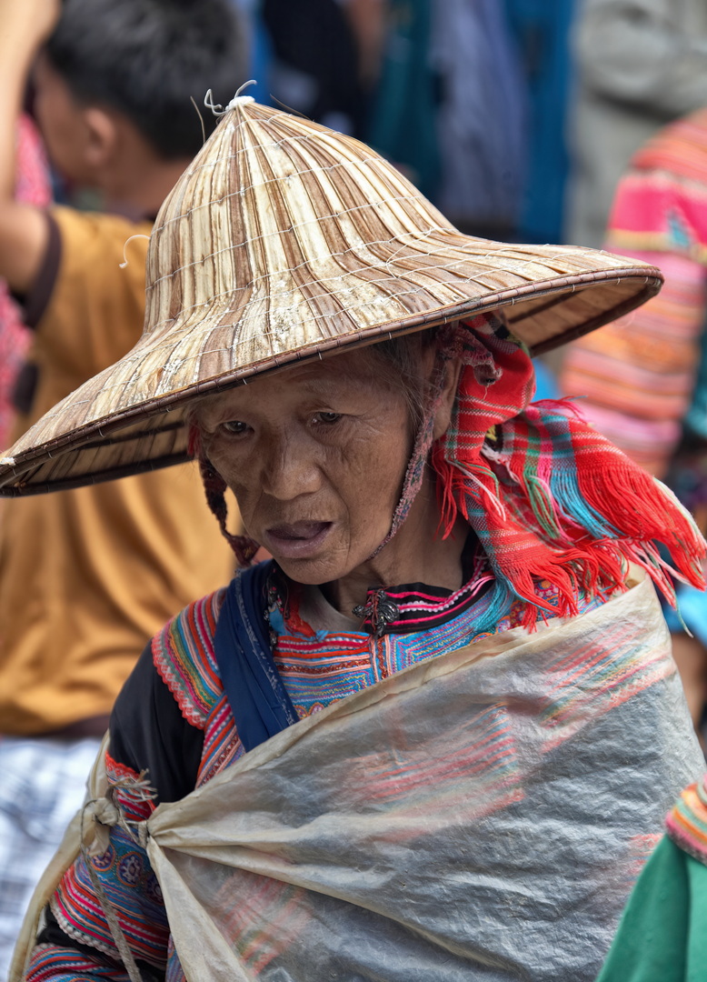 Cao Son Market