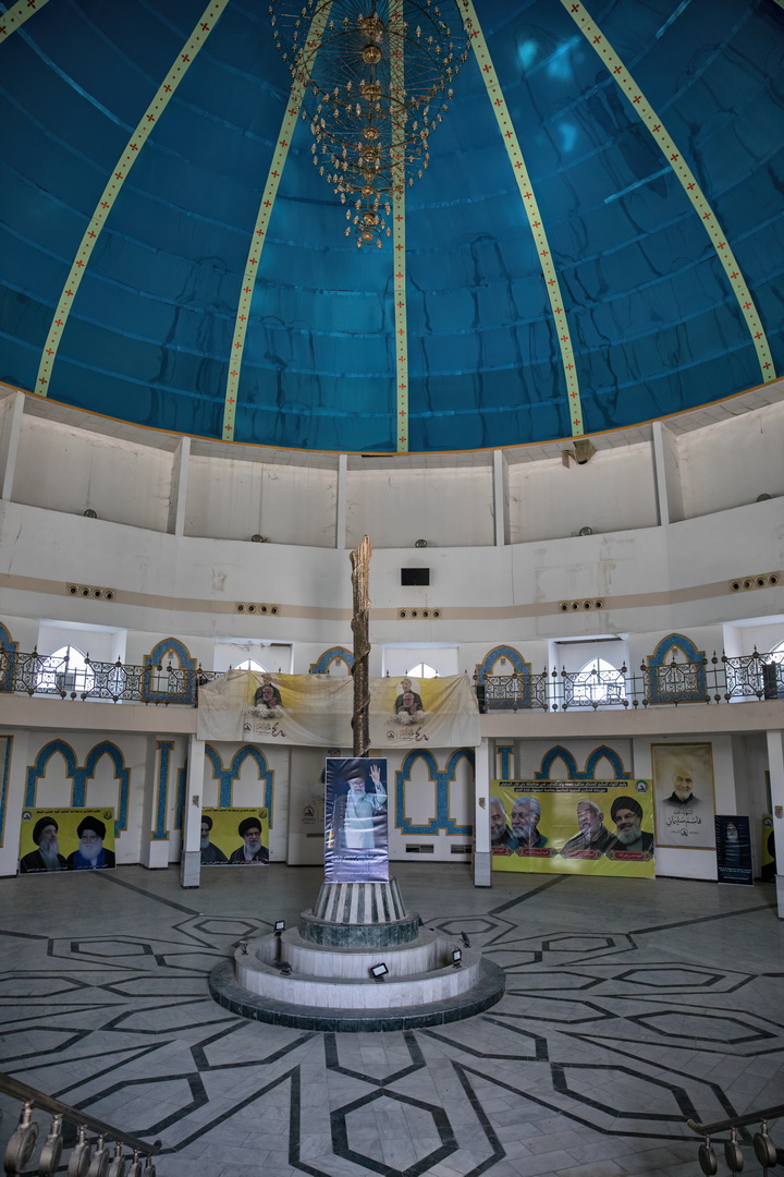 Chibayish Martyrs Monument