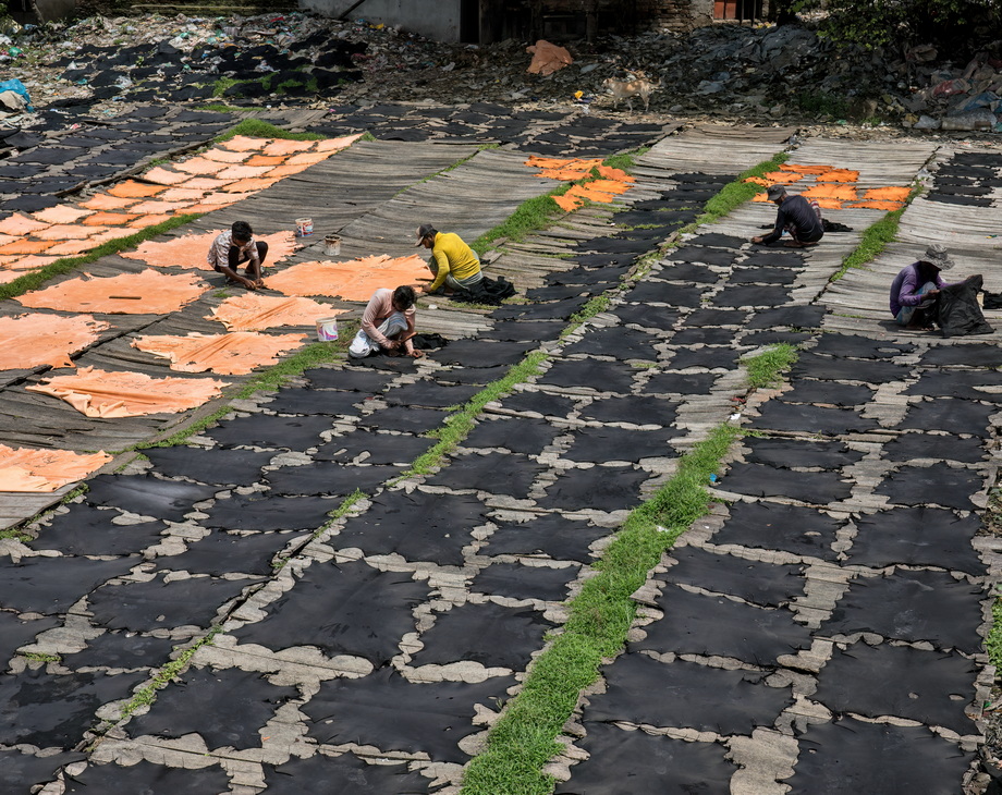 Dhaka Recycling