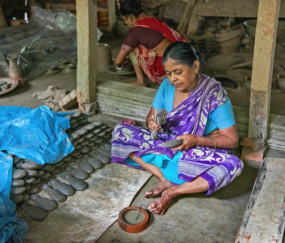 Maheshpur Traditional Pottery