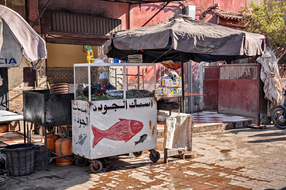 People and life in Morocco