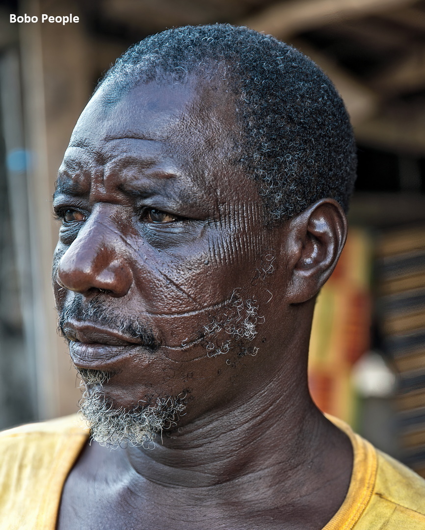 Bobo Scarifications
