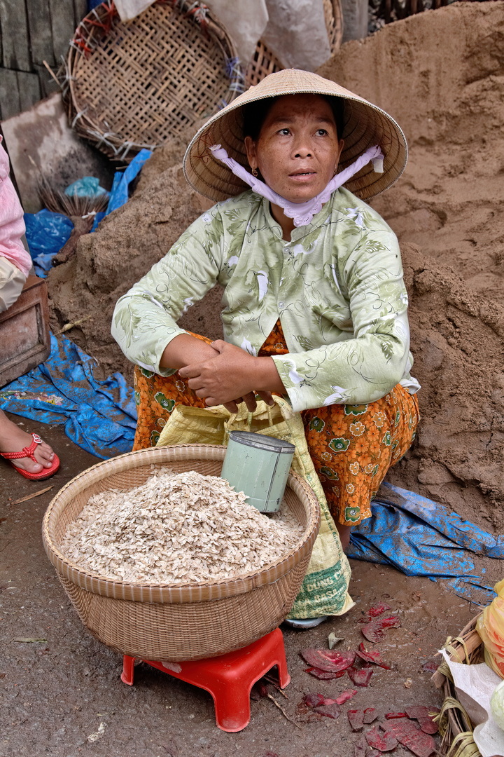 Cai Rang Market