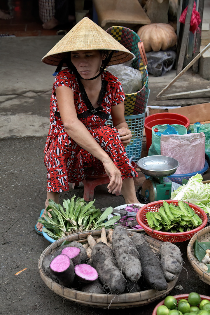 Cai Rang Market