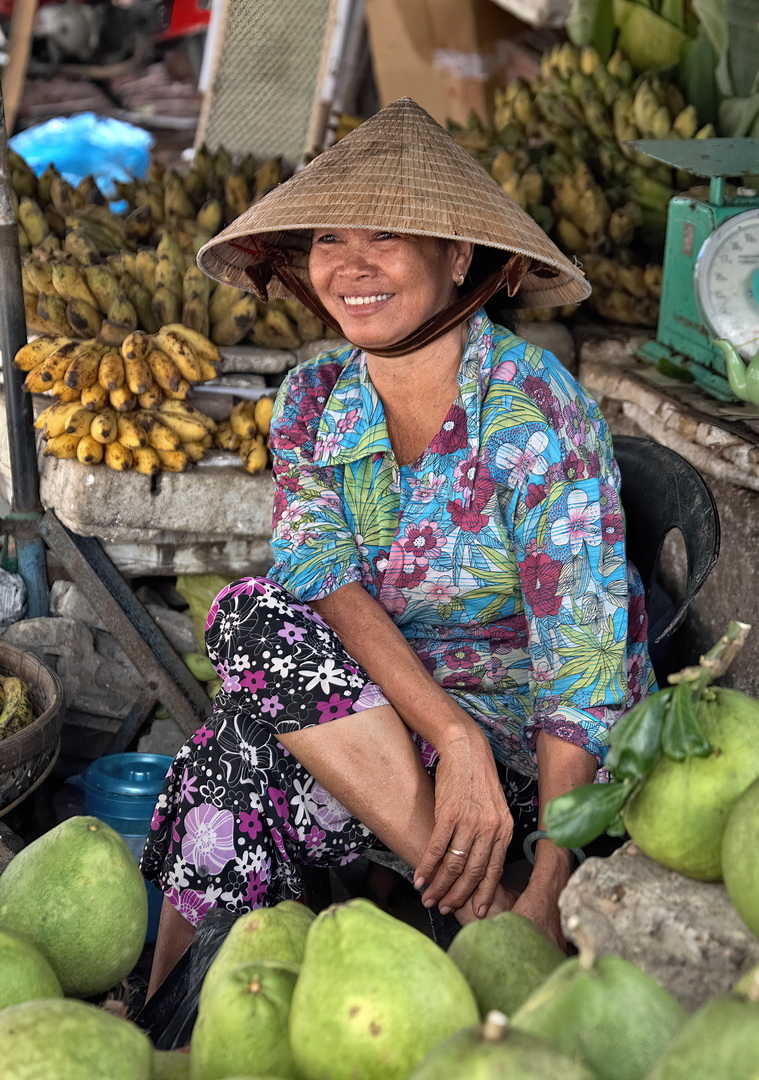 Cai Rang Market